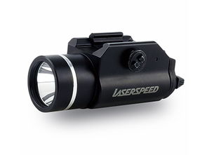 戰術照明裝備全解析 從戰術燈到槍燈，照亮關鍵行動