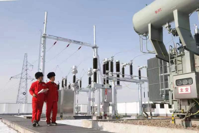 中國石油首個風電項目全部投產，為能源轉型注入綠色動能